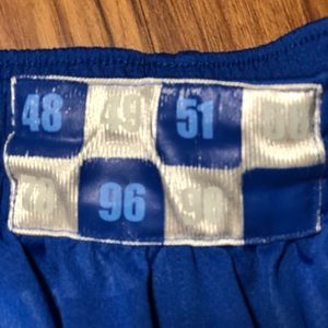 University of Kentucky 2008 Team 🏀Ball Shorts